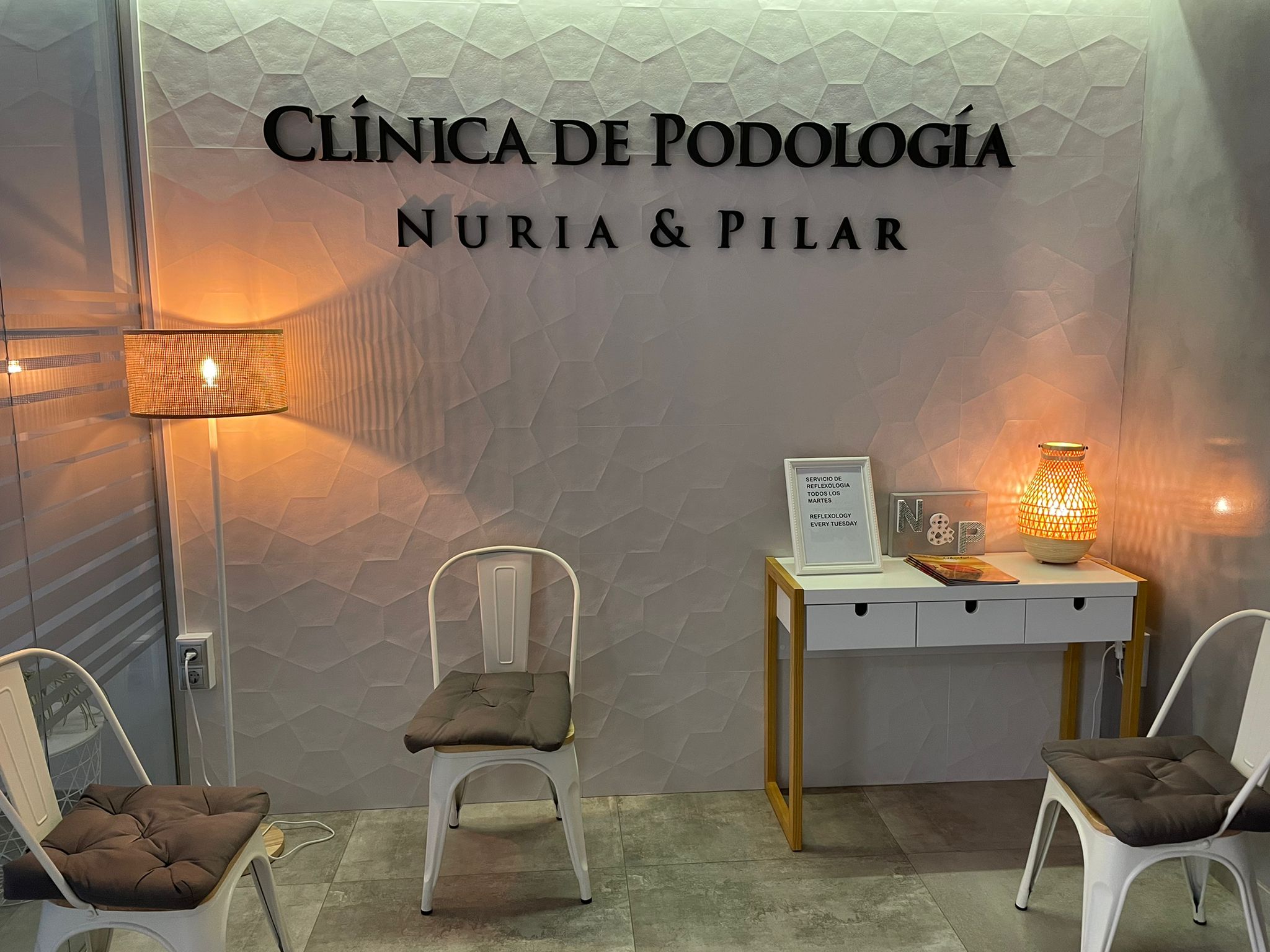 CLINICA DE PODOLOGIA NURIA&PILAR