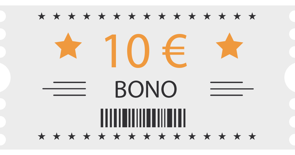 Bono Descuento 10 € Benijófar