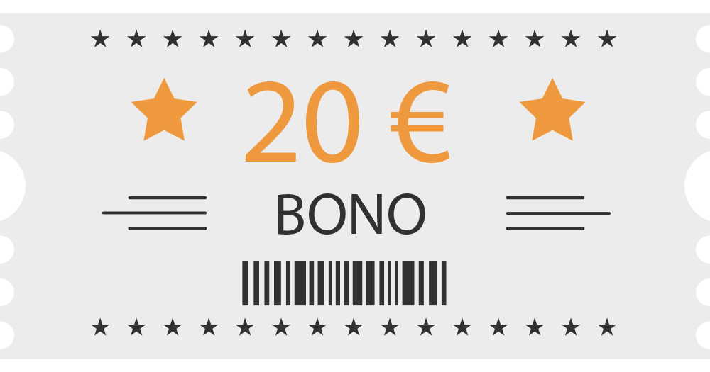 Bono Descuento 20 € Benijófar